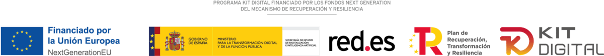 Programa kit digital financiado por los fondos next generation del mecanismo de recuperación y resiliencia