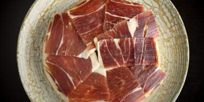 Jamón ibérico entera