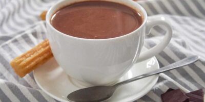 Chocolate a la taza